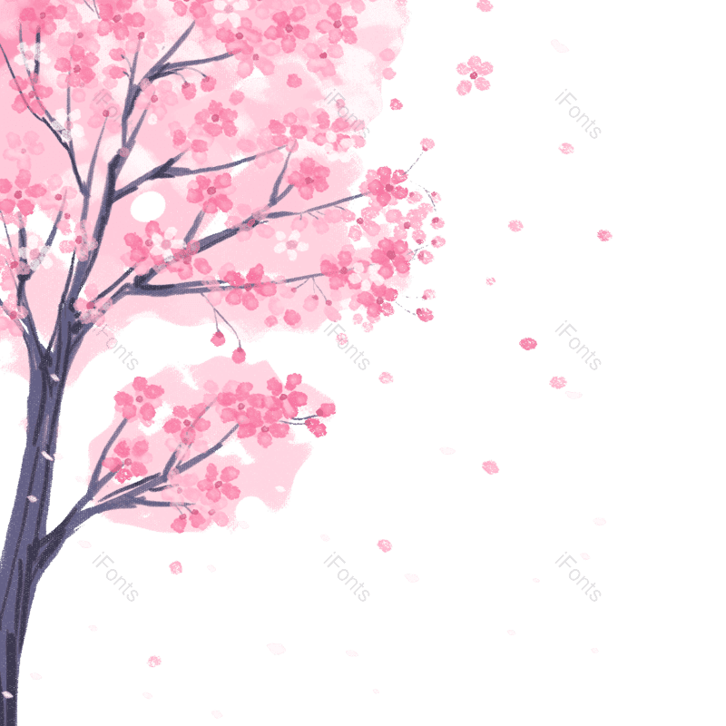 装饰图片,设计元素元素,春季PNG,花瓣免抠素材